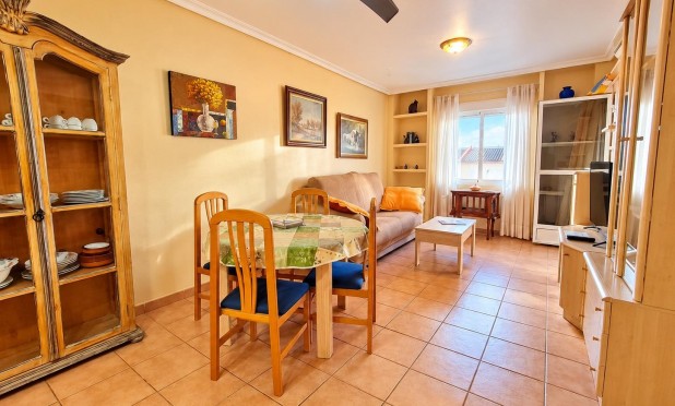 Resale - Apartment / flat - Torrevieja - Torreblanca