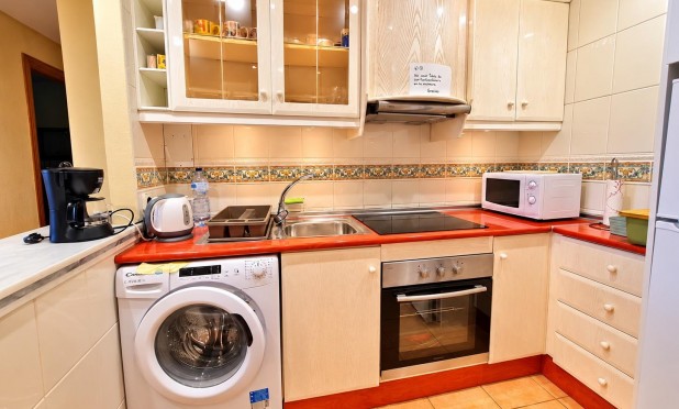 Resale - Apartment / flat - Torrevieja - Torreblanca