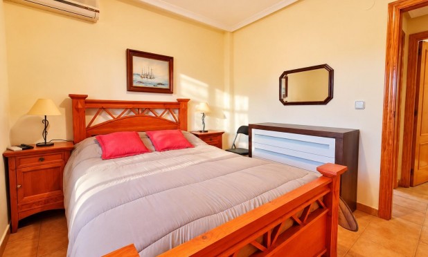 Resale - Apartment / flat - Torrevieja - Torreblanca