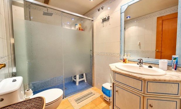 Resale - Apartment / flat - Torrevieja - Torreblanca