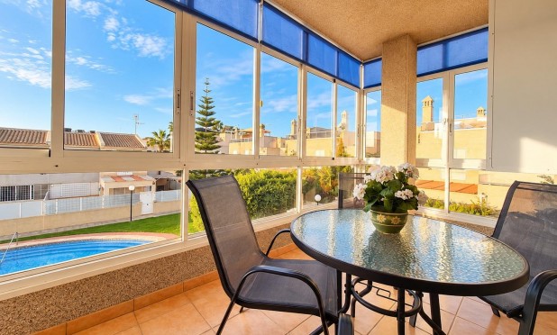 Resale - Apartment / flat - Torrevieja - Torreblanca