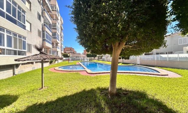 Resale - Apartment / flat - Torrevieja - Torreblanca