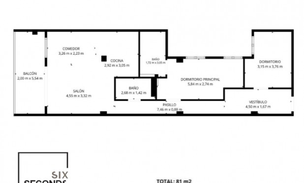 Resale - Apartment / flat - Torrevieja - El Acequión - Los Náufragos