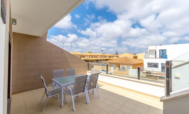 Obra nueva - Adosado - San Pedro del Pinatar - San Pedro Del Pinatar