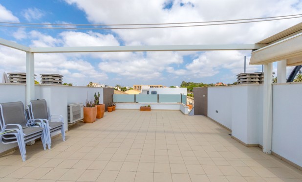 Obra nueva - Adosado - San Pedro del Pinatar - San Pedro Del Pinatar