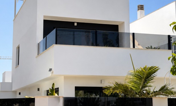 New Build - Townhouse - San Pedro del Pinatar - San Pedro Del Pinatar