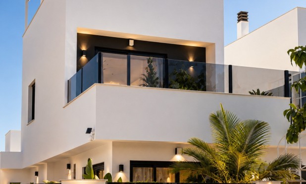 New Build - Townhouse - San Pedro del Pinatar - San Pedro Del Pinatar