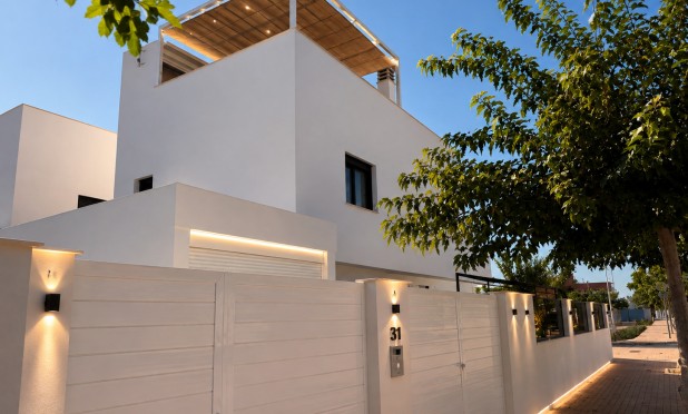 New Build - Townhouse - San Pedro del Pinatar - San Pedro Del Pinatar