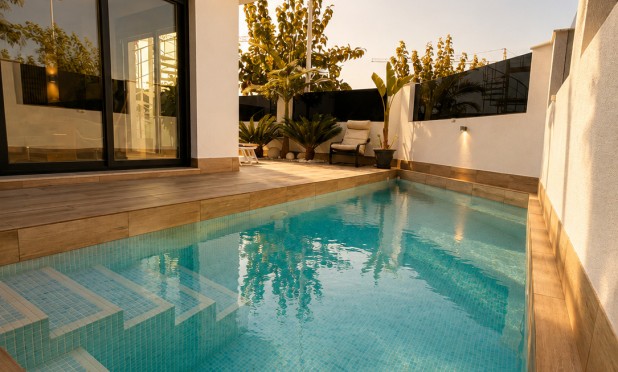 New Build - Townhouse - San Pedro del Pinatar - San Pedro Del Pinatar