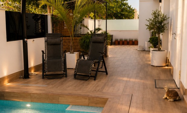 New Build - Townhouse - San Pedro del Pinatar - San Pedro Del Pinatar