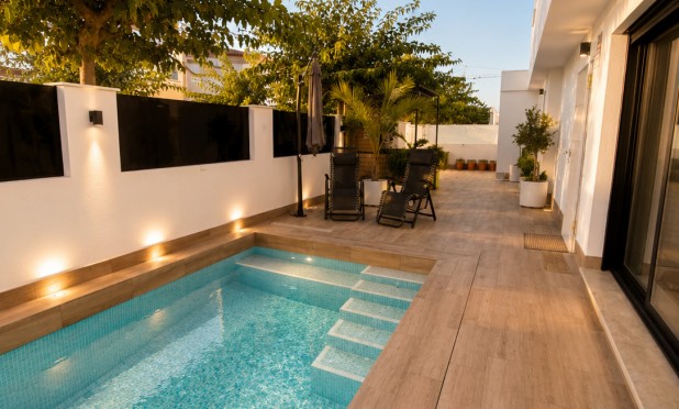 New Build - Townhouse - San Pedro del Pinatar - San Pedro Del Pinatar