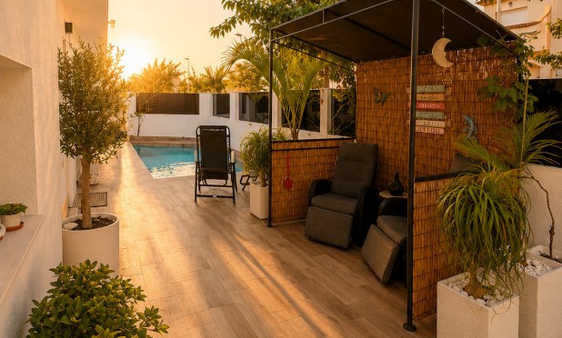New Build - Townhouse - San Pedro del Pinatar - San Pedro Del Pinatar