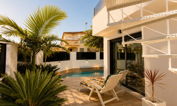 New Build - Townhouse - San Pedro del Pinatar - San Pedro Del Pinatar