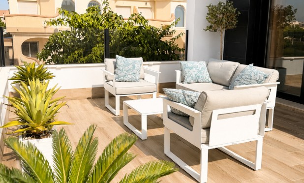 New Build - Townhouse - San Pedro del Pinatar - San Pedro Del Pinatar