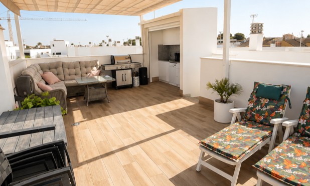New Build - Townhouse - San Pedro del Pinatar - San Pedro Del Pinatar