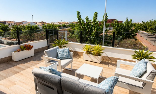 New Build - Townhouse - San Pedro del Pinatar - San Pedro Del Pinatar