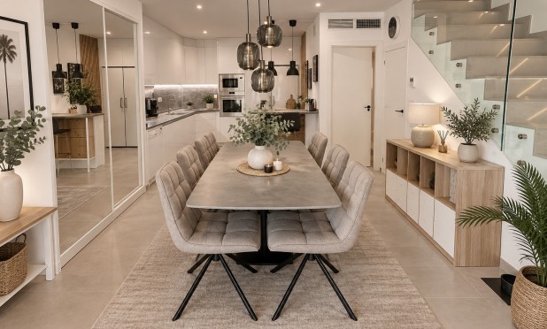New Build - Townhouse - San Pedro del Pinatar - San Pedro Del Pinatar