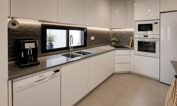 New Build - Townhouse - San Pedro del Pinatar - San Pedro Del Pinatar