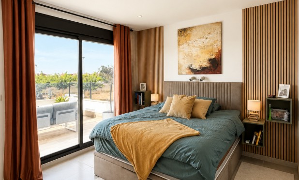 New Build - Townhouse - San Pedro del Pinatar - San Pedro Del Pinatar