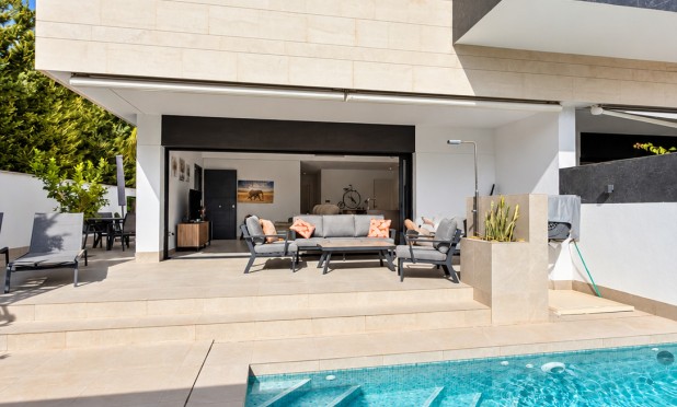New Build - Townhouse - Pilar de la Horadada