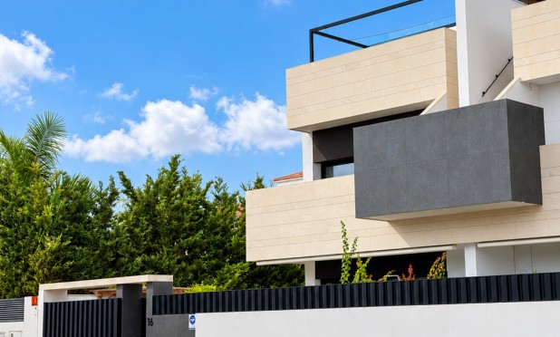 New Build - Townhouse - Pilar de la Horadada
