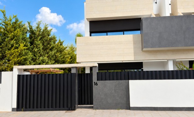 New Build - Townhouse - Pilar de la Horadada