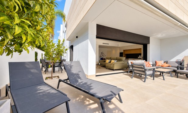 New Build - Townhouse - Pilar de la Horadada