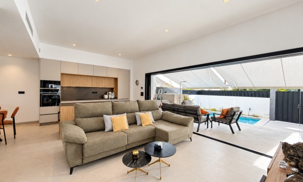 New Build - Townhouse - Pilar de la Horadada