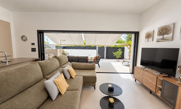 New Build - Townhouse - Pilar de la Horadada