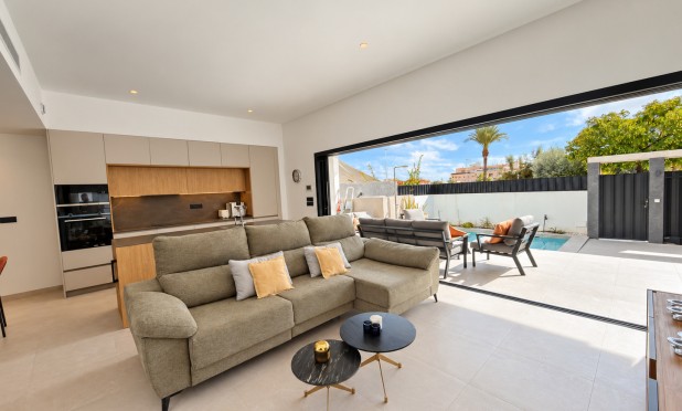 New Build - Townhouse - Pilar de la Horadada