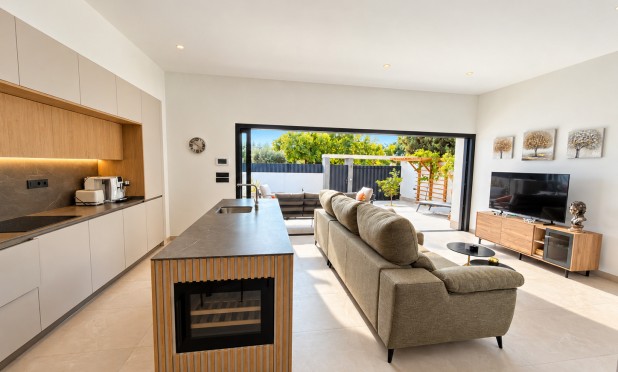New Build - Townhouse - Pilar de la Horadada