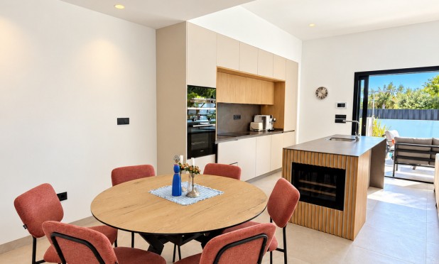 New Build - Townhouse - Pilar de la Horadada
