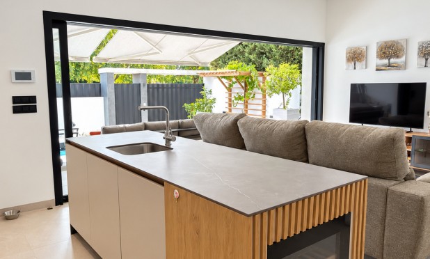 New Build - Townhouse - Pilar de la Horadada