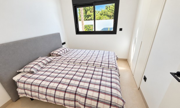 New Build - Townhouse - Pilar de la Horadada