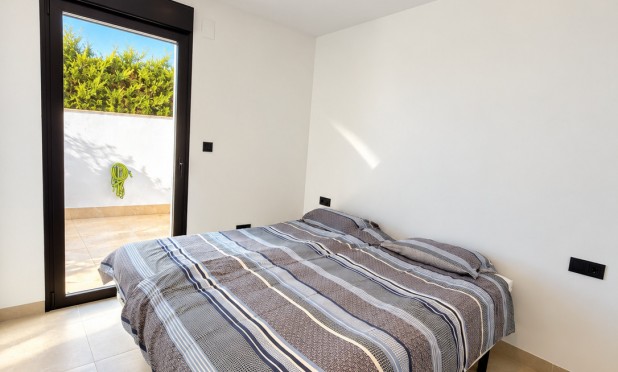 New Build - Townhouse - Pilar de la Horadada