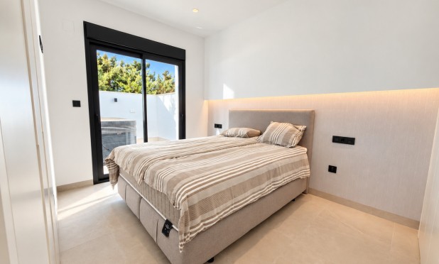 New Build - Townhouse - Pilar de la Horadada