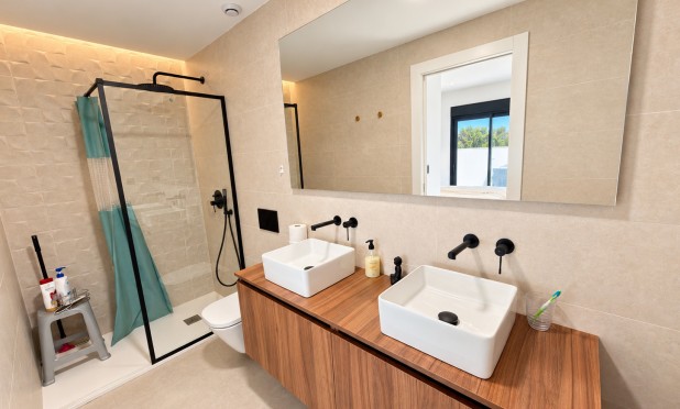 New Build - Townhouse - Pilar de la Horadada