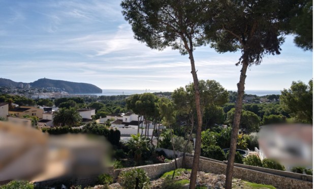 New Build - Villa - Moraira_Teulada - Moraira