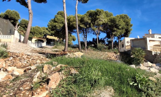 New Build - Villa - Moraira_Teulada - Moraira