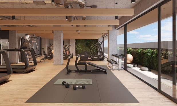 Nouvelle construction - Appartement - Las Lagunas de Mijas