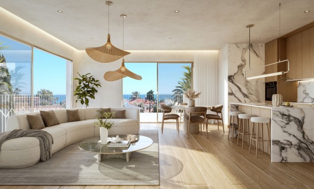 New Build - Penthouse - Torremolinos