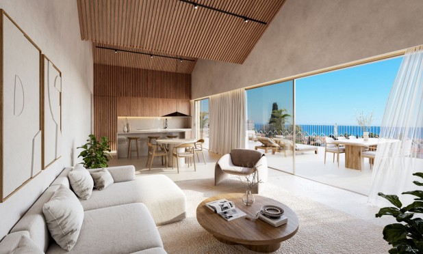 New Build - Penthouse - Torremolinos
