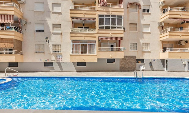 Resale - Penthouse - Torrevieja - Estacion de autobuses