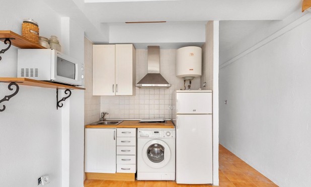 Resale - Penthouse - Torrevieja - La Mata