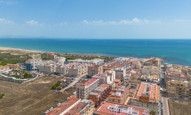 Resale - Penthouse - Torrevieja - La Mata