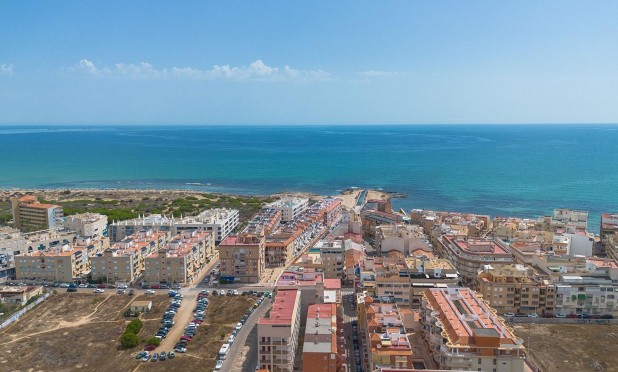 Resale - Penthouse - Torrevieja - La Mata