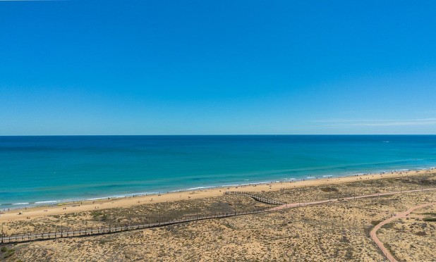 Resale - Apartment / flat - Torrevieja - La Mata
