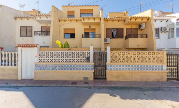 Resale - Townhouse - Torrevieja - Los Balcones