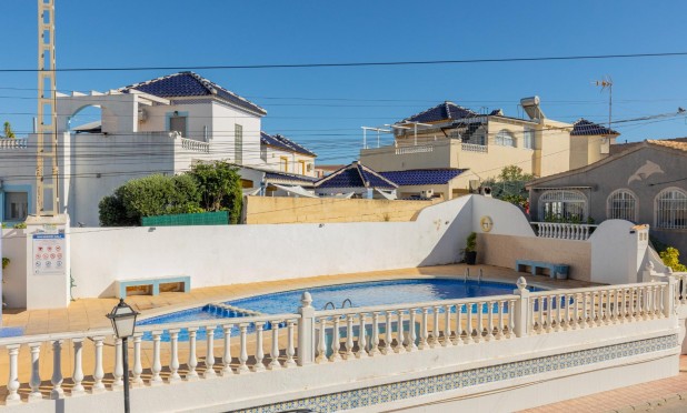 Resale - Townhouse - Torrevieja - Los Balcones