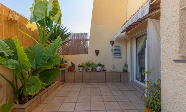 Resale - Townhouse - Torrevieja - Los Balcones